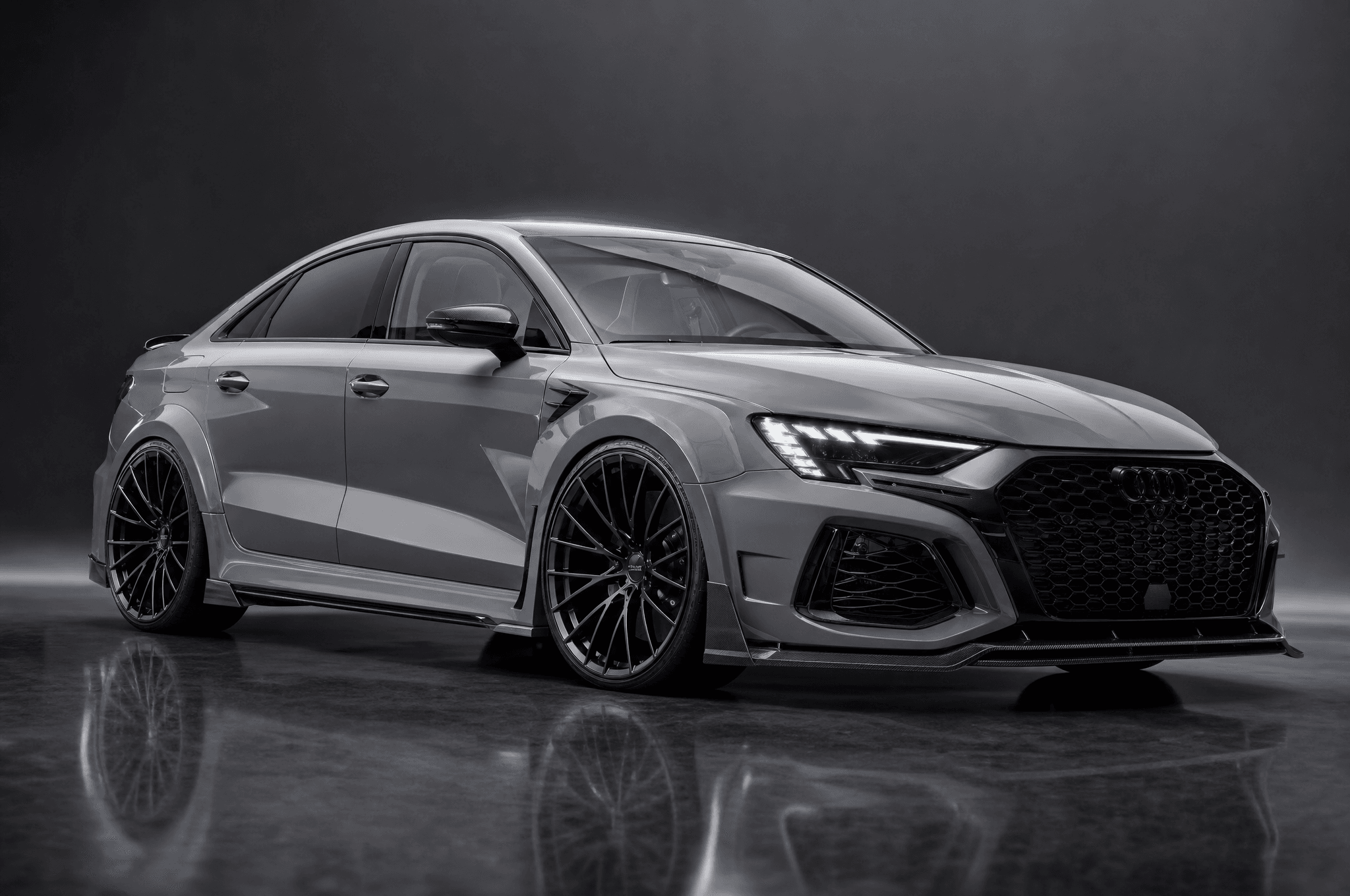 Audi RS3 ABT