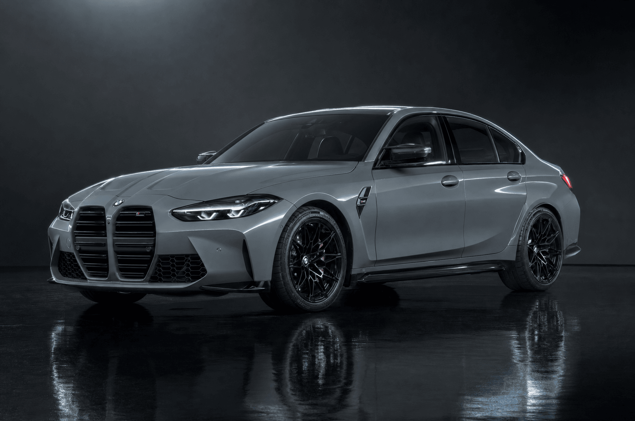 BMW M3 Competition
