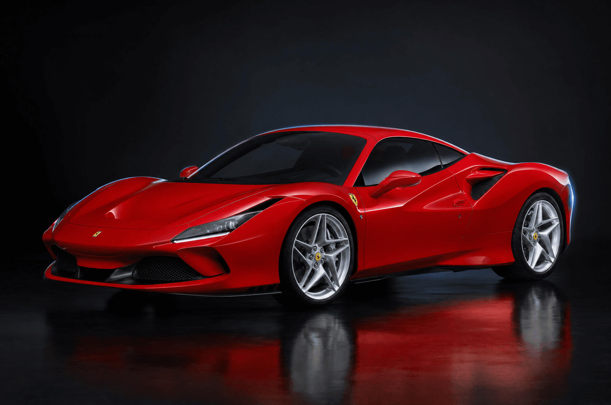 Ferrari F8 Spider