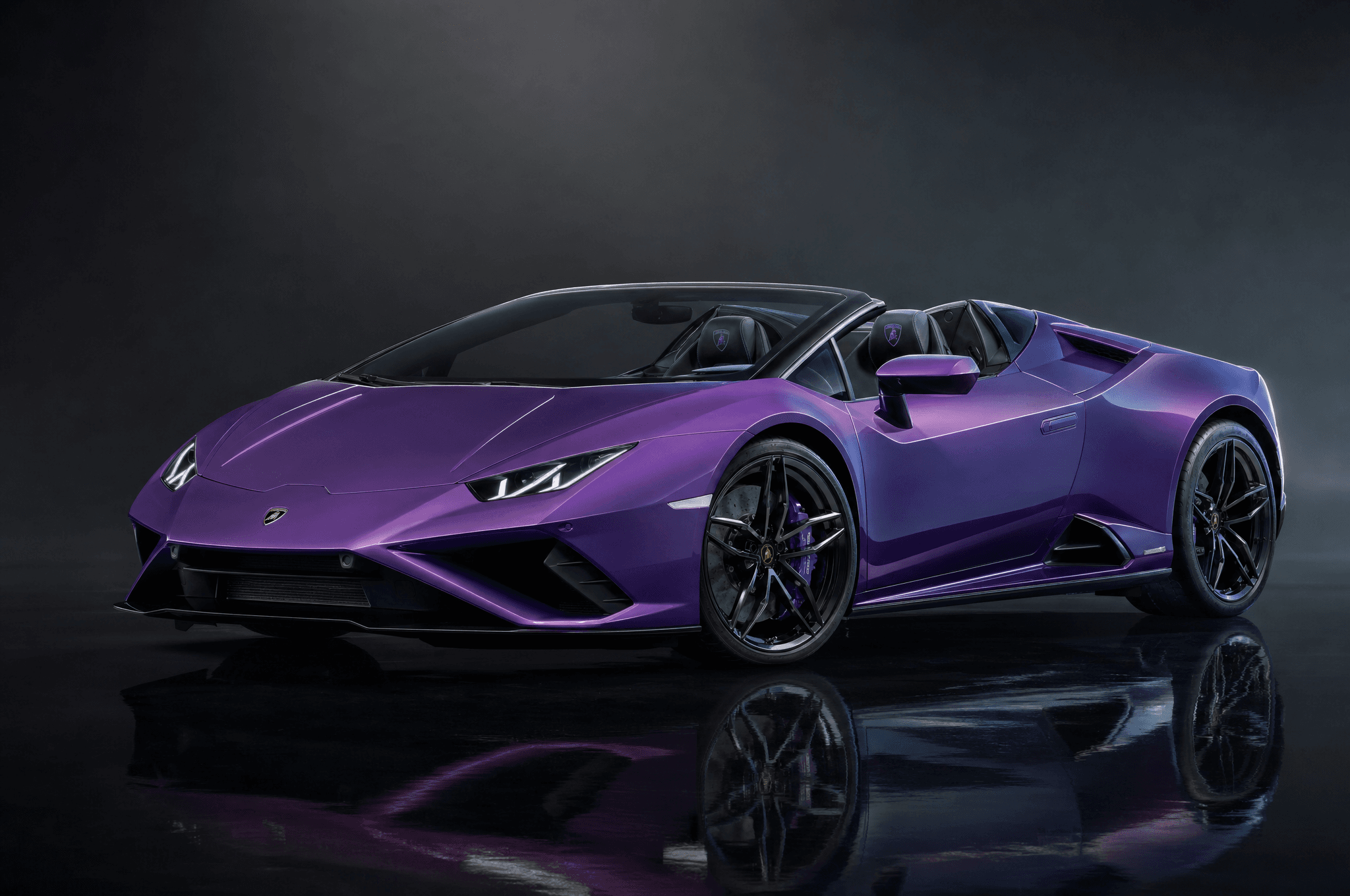 Lamborghini Huracan EVO Spyder