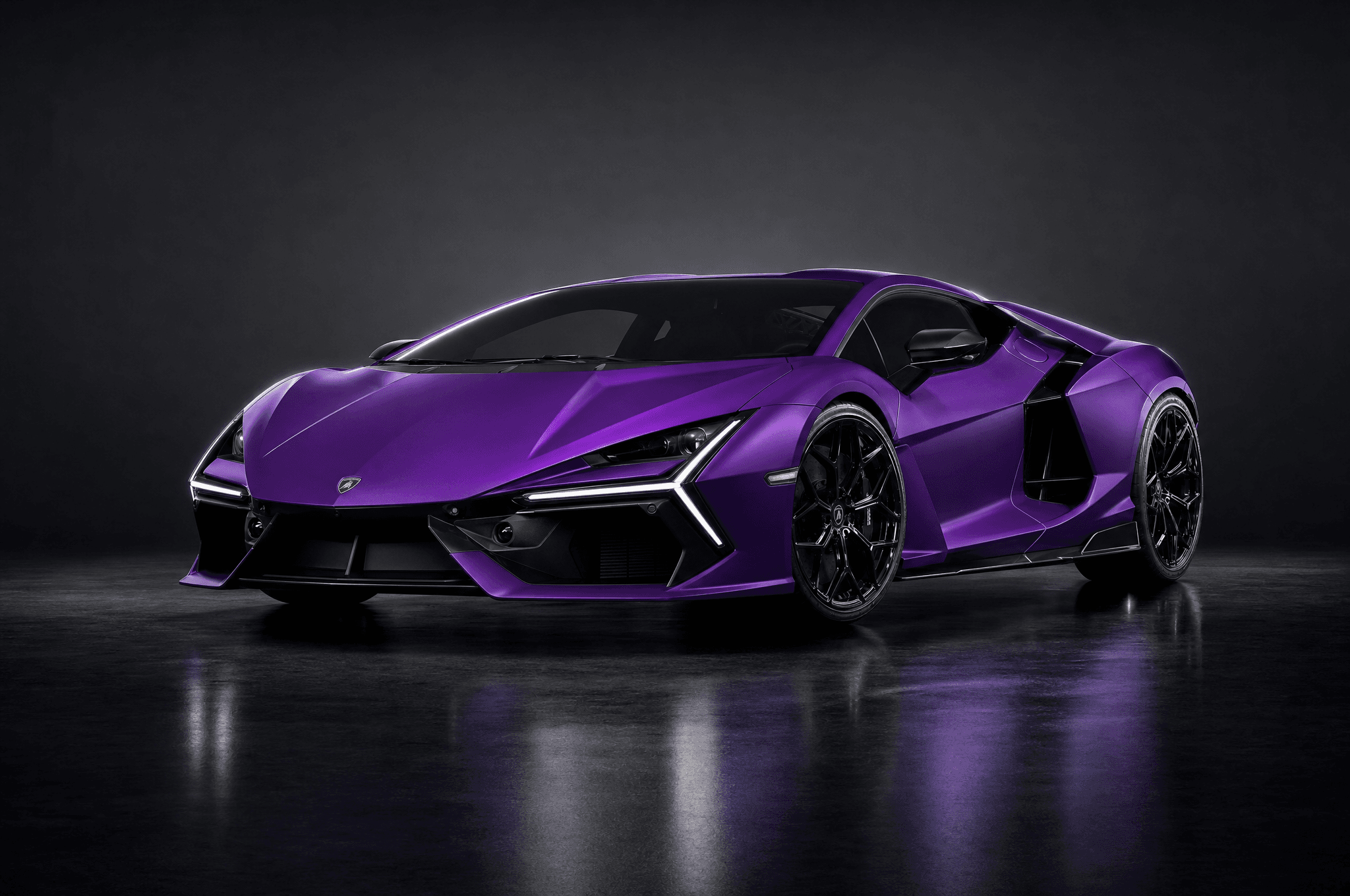Lamborghini Revuelto