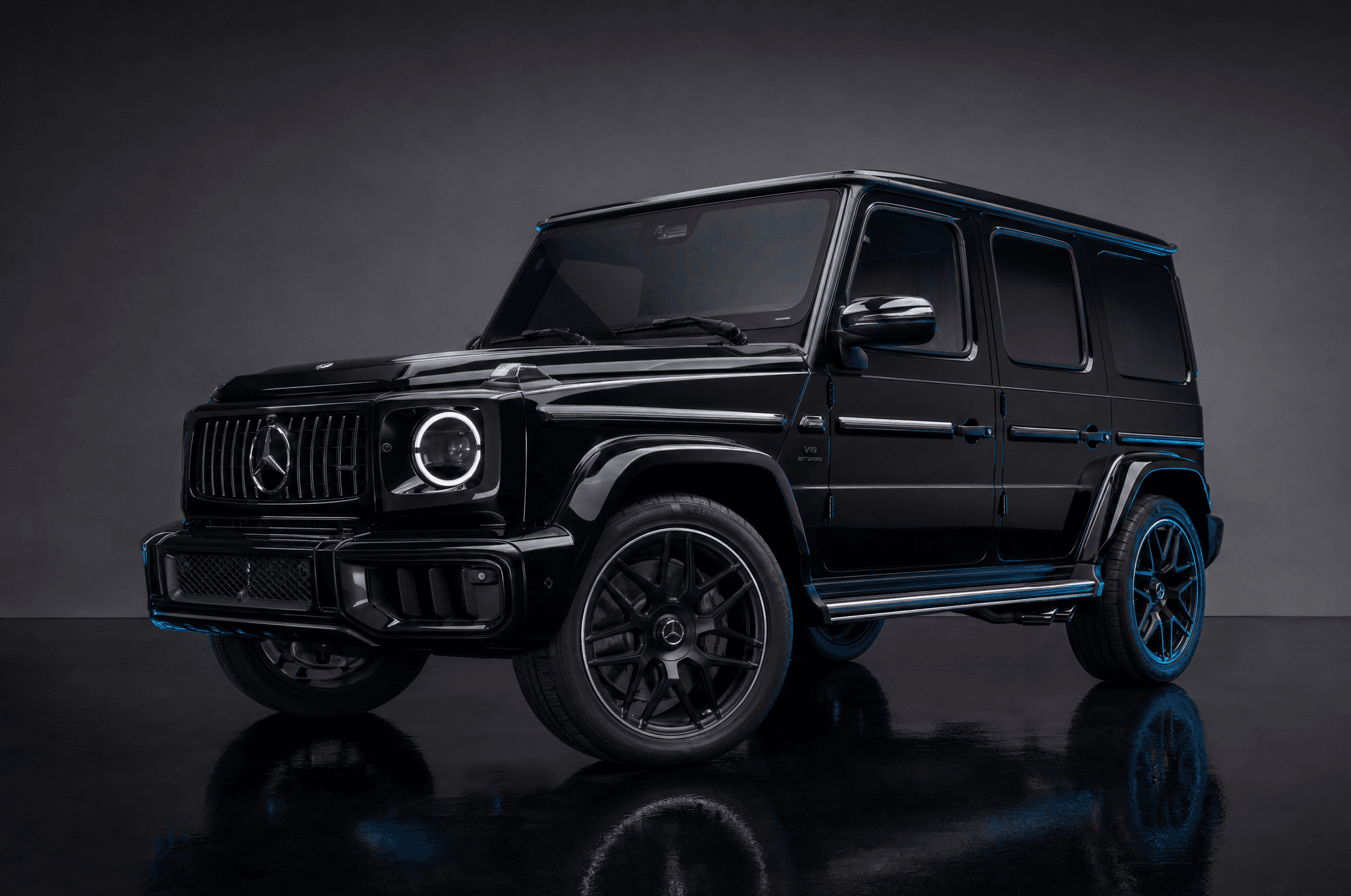 Mercedes-AMG G 63 (2026)